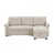Almond Linen Blend est en rupture de stock