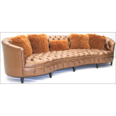 Leather Sofa