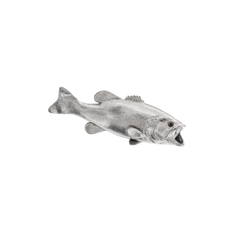 Largemouth Bass Fish Wall Décor