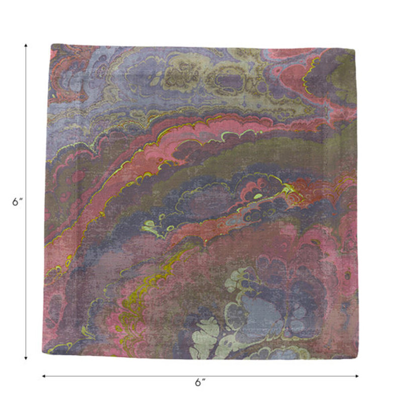 Ensemble de table Agate Taupe, Agate, Taupe
