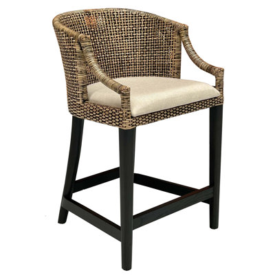 Paradera Counter Stool Antique Finish