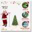 Arbre de Noël classique 5 pi-1065408065