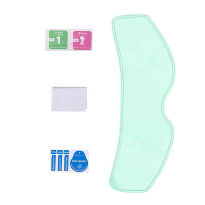 Helmet anti fog film Car Accessories Interior Helmet Clear Patch Film Motorcycle