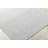 Rectangle Corderra Damask Machine Woven Polypropylene Plastic Indoor / Outdoor Area Rug in Ivory-98116336