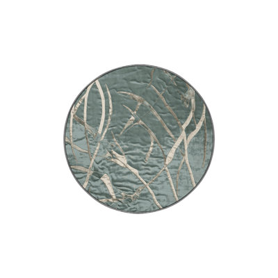 Machine Washable Gray Area Rug