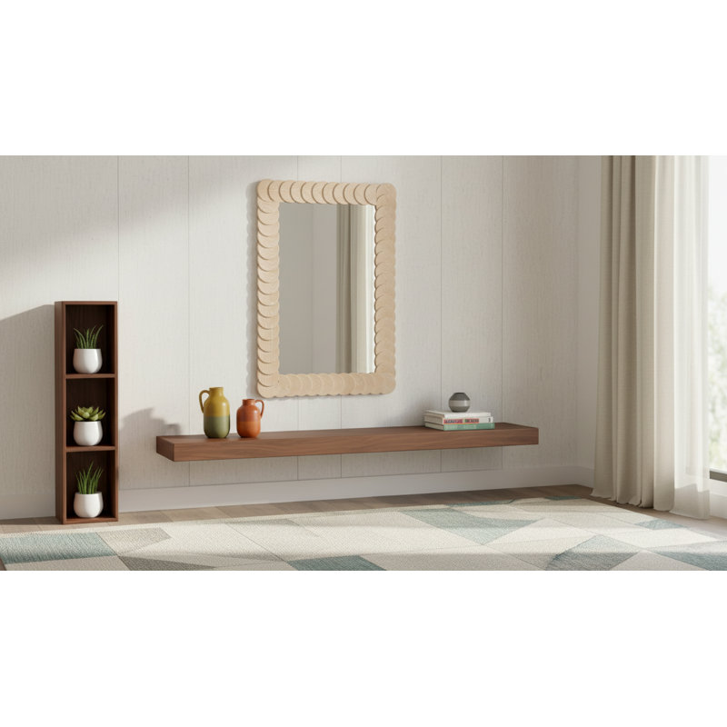 Miroir Kull, Naturel