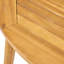 Table d'extérieur en bois, 48,07 po de diamètre, finition, base pour patio à pieds carrés, rehausse la surface-910293413-910293408