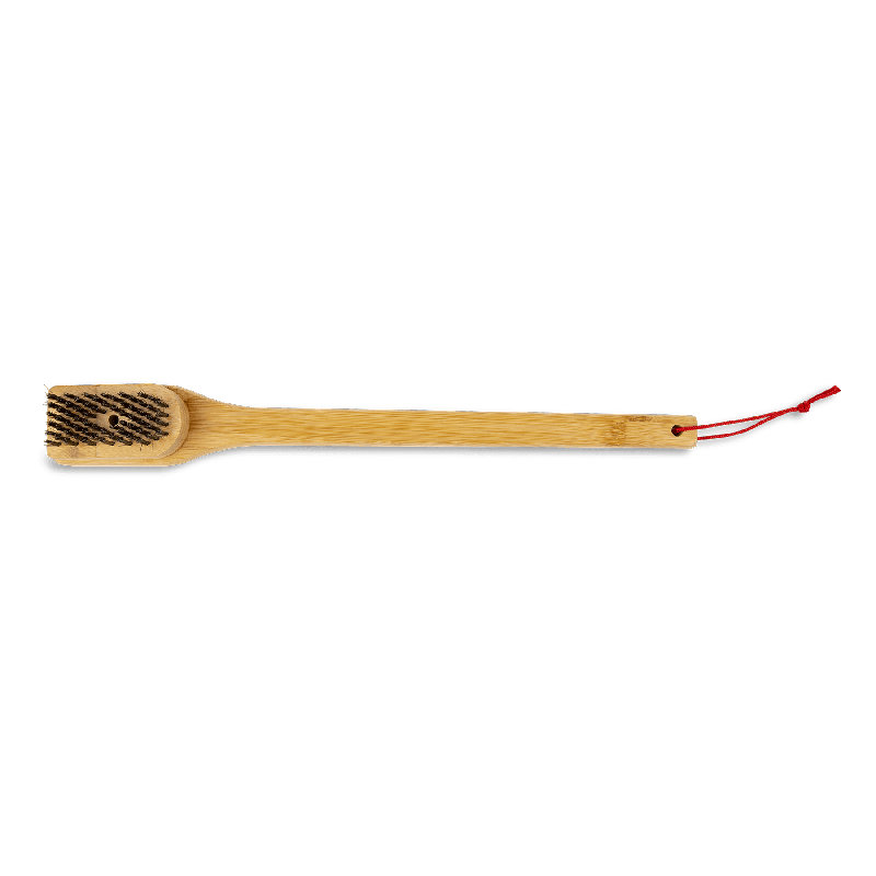 Weber 18" Bamboo Grill Brush