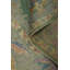 Tapis turc transitionnel vert Oushak 6x9