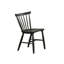 Ensemble de salle à manger ovale 7 pièces, table extensible, 6 chaises, chêne blanc Hiny-119907005