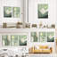 3 Piece Wrapped Canvas Wall Art