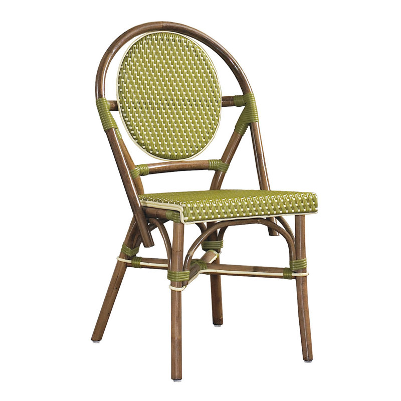Chaise d'appoint Cottage, vert