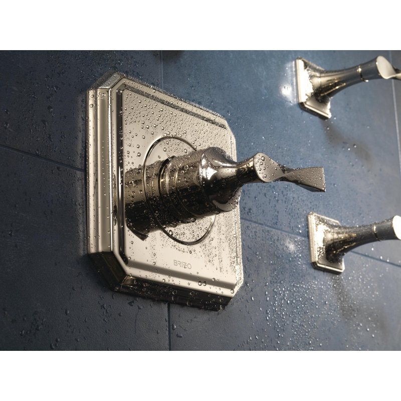 Virage® Sensori® Volume Control Trim, Polished Nickel