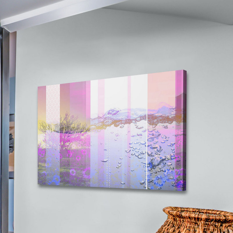 Parvez Taj - Wrapped Canvas Print, 101cm H x 152cm W