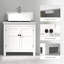 Aadhrith 60mm Single Bathroom Vanity with Basin