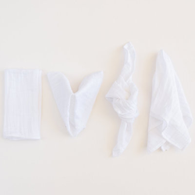 100% Cotton Square Napkin