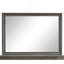Miroir rectangulaire, gris-93759765