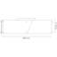 Spirgel Acrylic Flush Mount-482884315