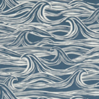 Land and Sea Surf Fabric