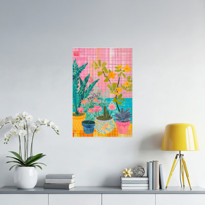 Dereka No Frame Print