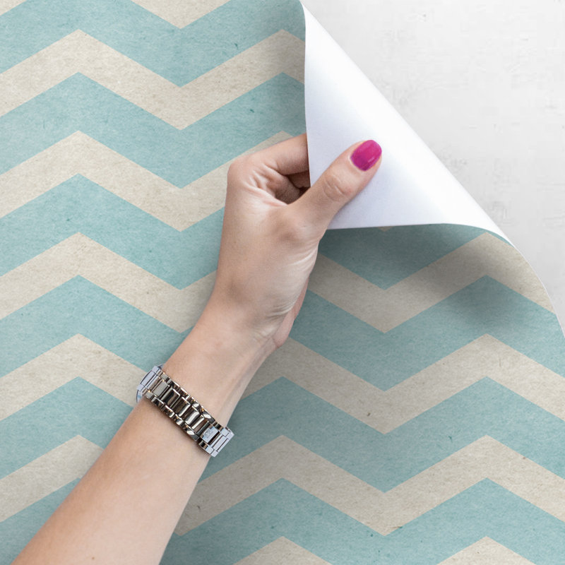 Kindy 2.5m x 2.5m Matte Wallpaper Roll, 152 x 104cm