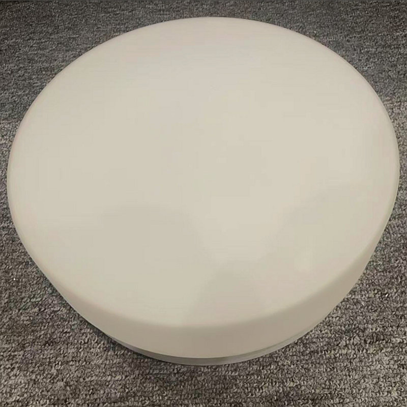 1 paquet de luminaire encastré à DEL pour luminaire encastré de cuisine moderne 24 W 12 po pour salle de bain dans la chambre à coucher, couloir (blanc)