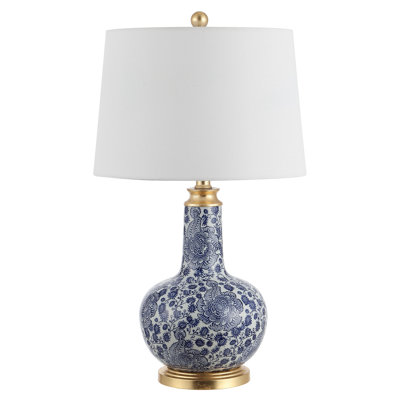 Craton Geometric Crystal Table Lamp