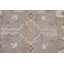 Tapis argenté gris Oushak 6 x 9