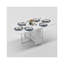 Mikayia 90cm Folding Table