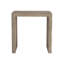 Montego Outdoor Square Teak Side Table