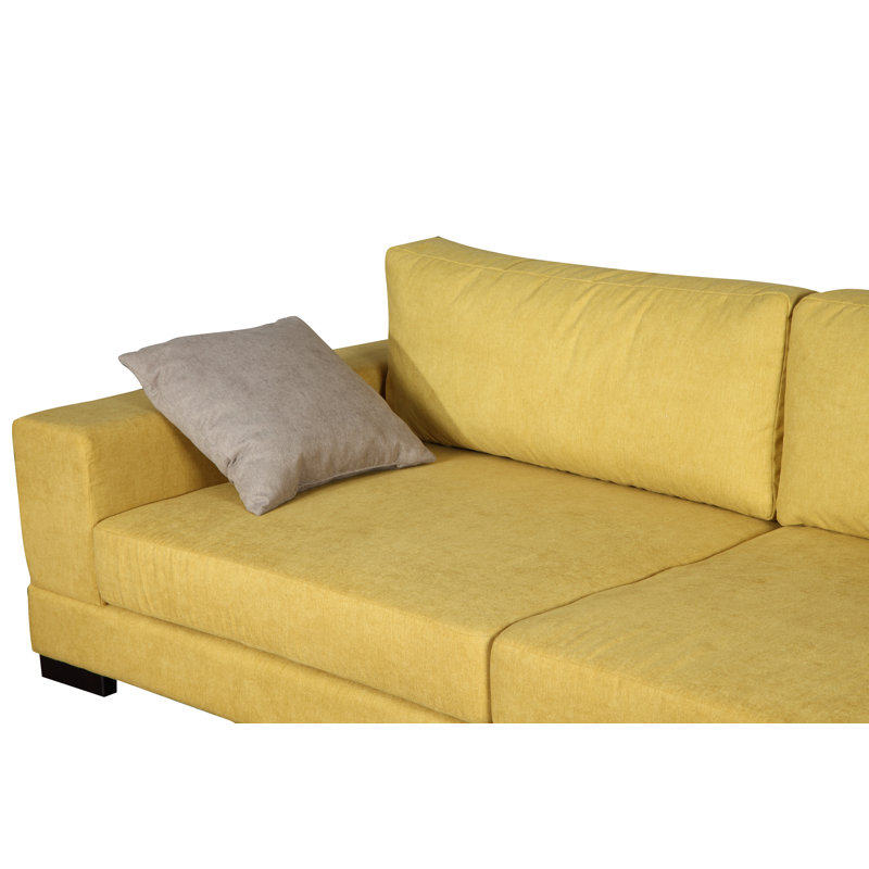 Selby Sofa, Yellow