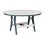 Berlin Gardens Harbor 60″ Round Counter Height Table-280655290-280655285-280655281