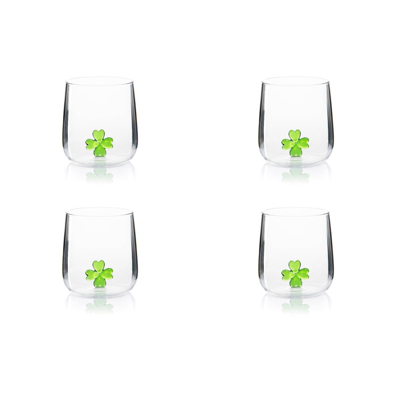 450ml Drinking Glass Set
