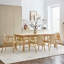 Strand Solid Wood Armchair