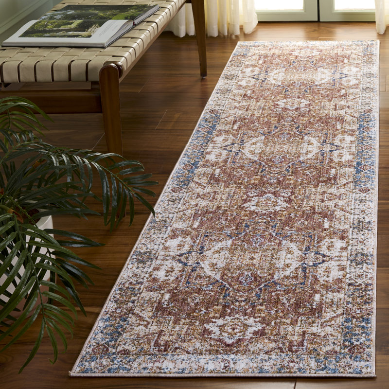 Dreyfus Performance Moroccan Rug, Runner 2' x 8'