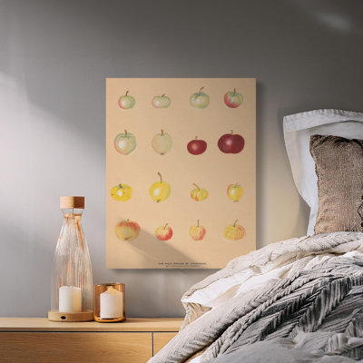 Hersey Wrapped Canvas Print Set