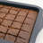 BergHOFF Perfect Slice 3pc 13x9" Covered Rectangular Cake Pan with Tool, Green