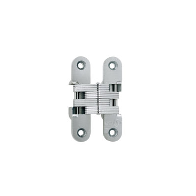 Charnière de porte simple invisible