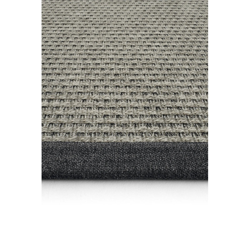 Tapis en sisal Anita, Rectangle 4 pi x 6 pi 7 po