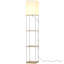 Jeremie 159cm Column Floor Lamp