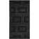 Tapis performance géométrique York