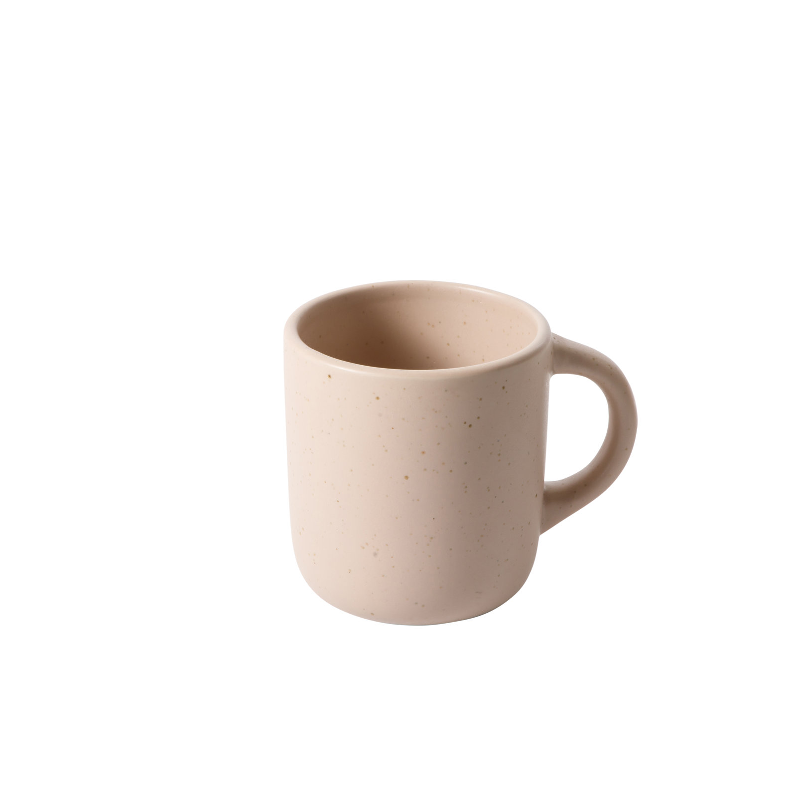 Corcisa Clay Mug, Prosecco Blush Pink