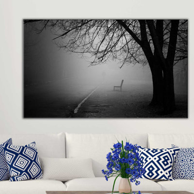 " Waiting Forest "