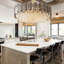 Borah 15 - Light Crystal Chandelier