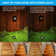Integrated LED Deck Light Colour Temperature Selectable for Indoor Outdoor