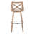 Fixed-Height Barstool