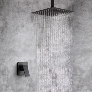 Shower Faucet with Rough in-Valve