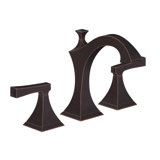 Joffrey Widespread Bathroom Faucet with Drain Assembly