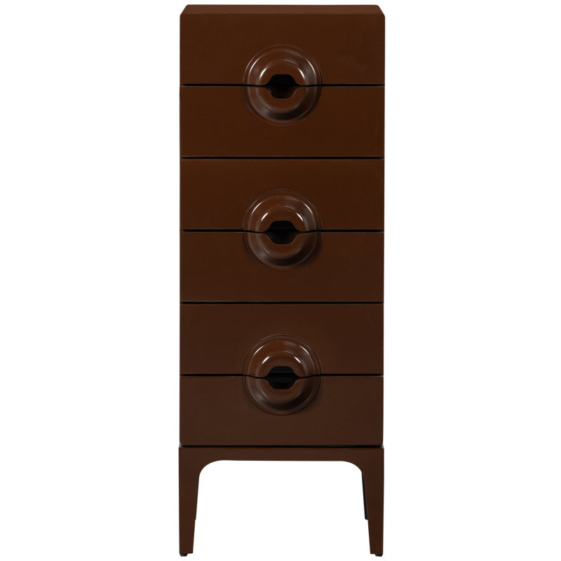 Merge 44cm W 6 - Drawer Chest of Drawers