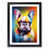 Black Framed selected